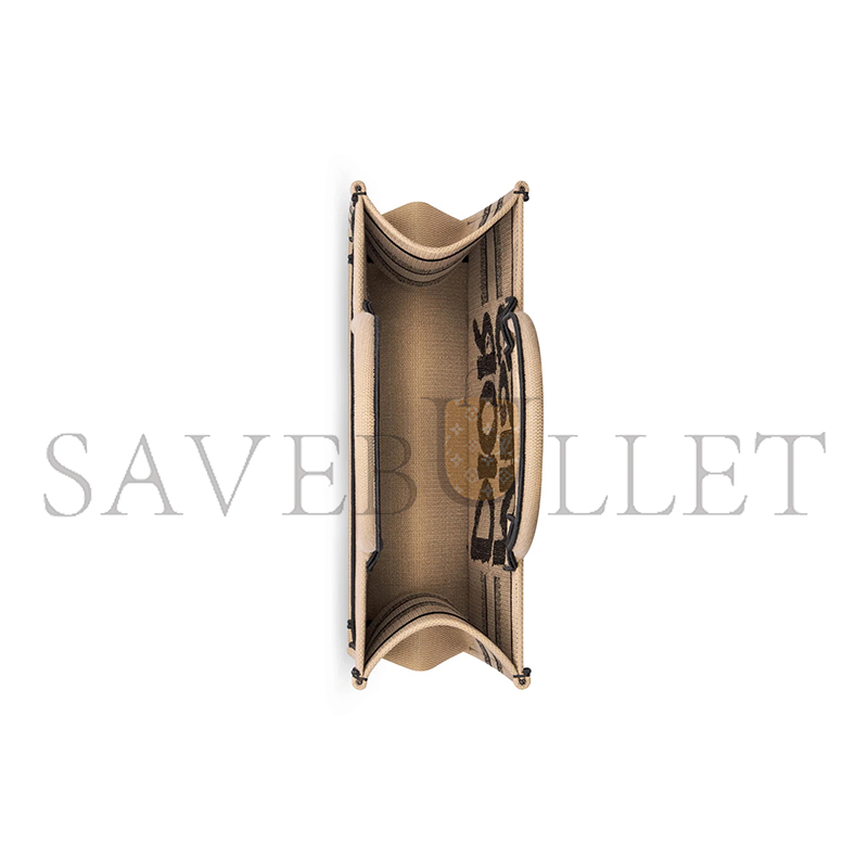 D*or medium D*or book tote m1296zezd_m918 (36*27.5*16.5cm)